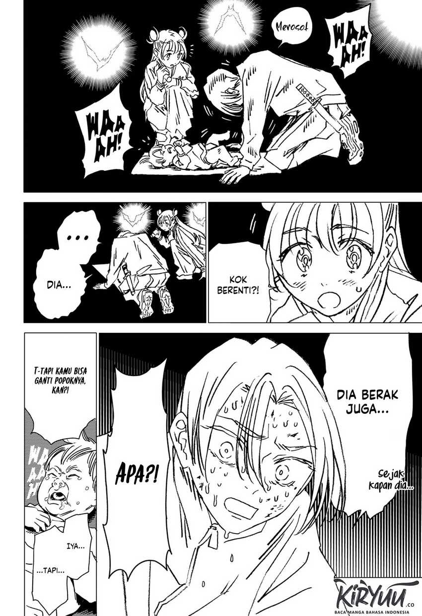 Ghost Fixers Chapter 25 - halaman 8