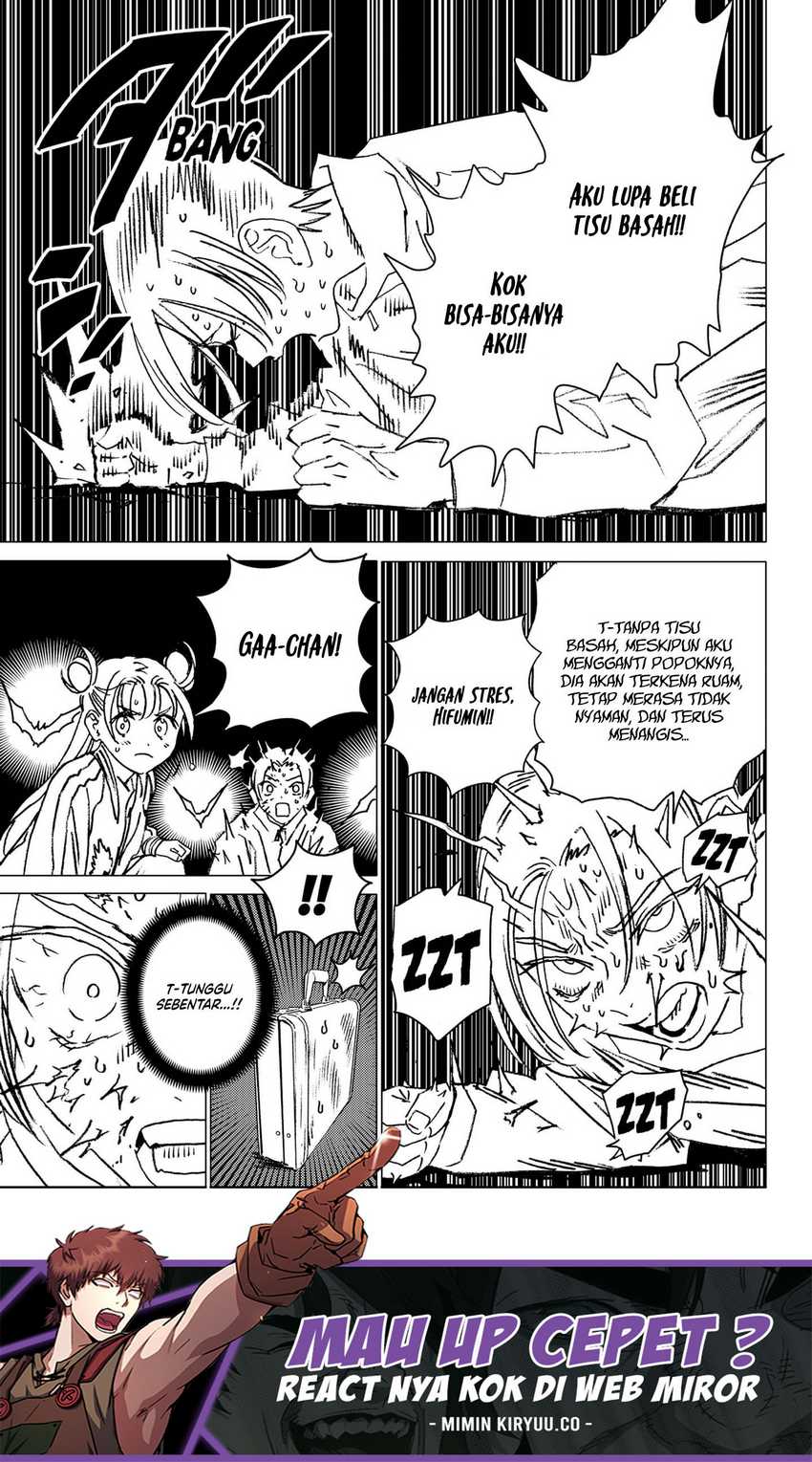 Ghost Fixers Chapter 25 - halaman 9