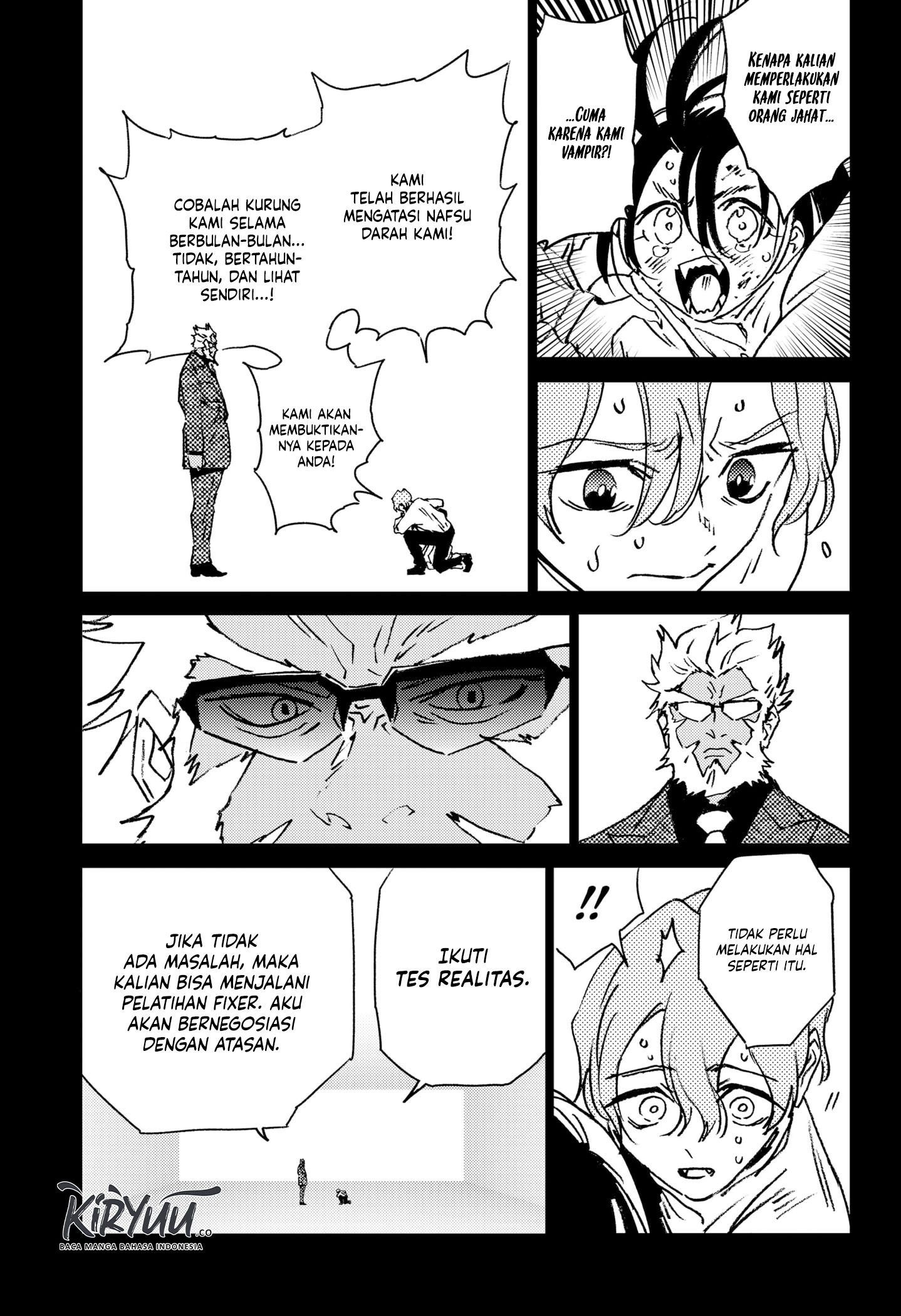 Ghost Fixers Chapter 26 - halaman 10