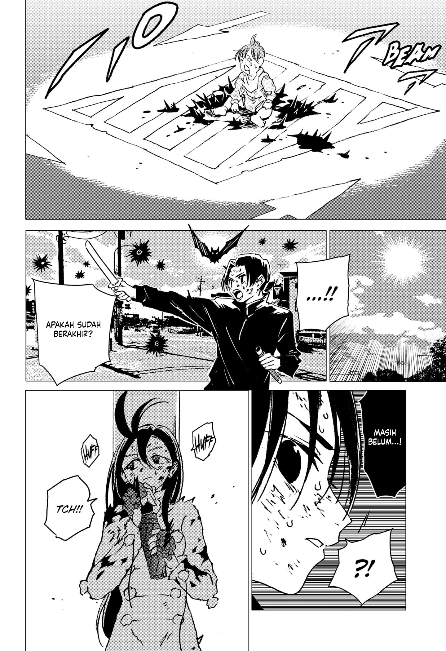 Ghost Fixers Chapter 26 - halaman 16