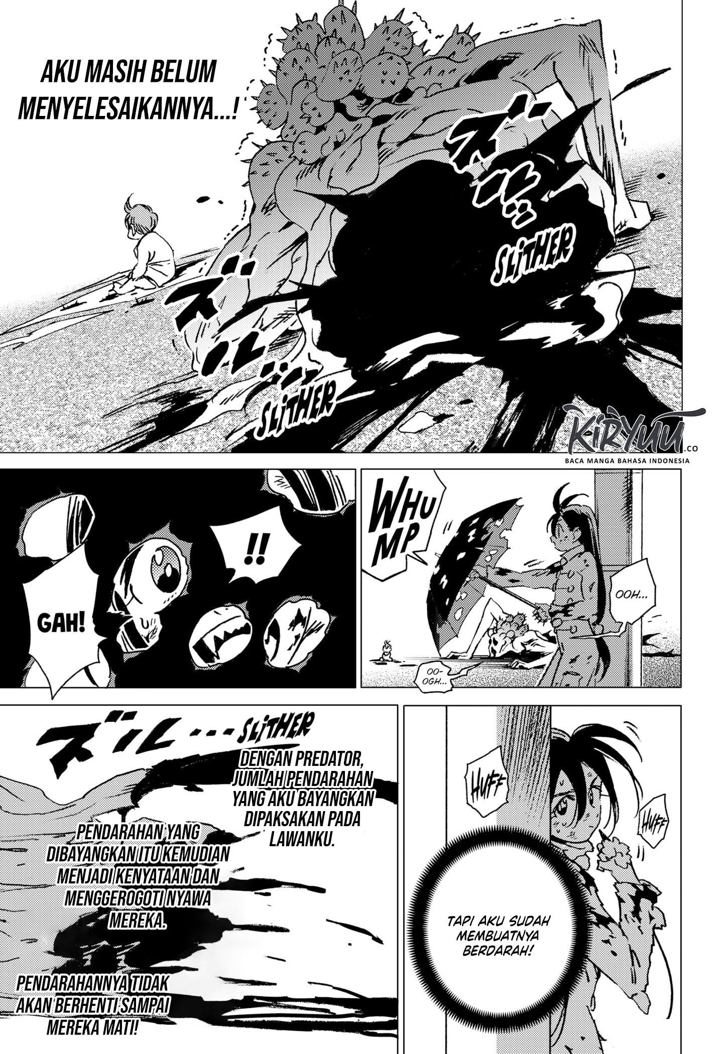Ghost Fixers Chapter 26 - halaman 17