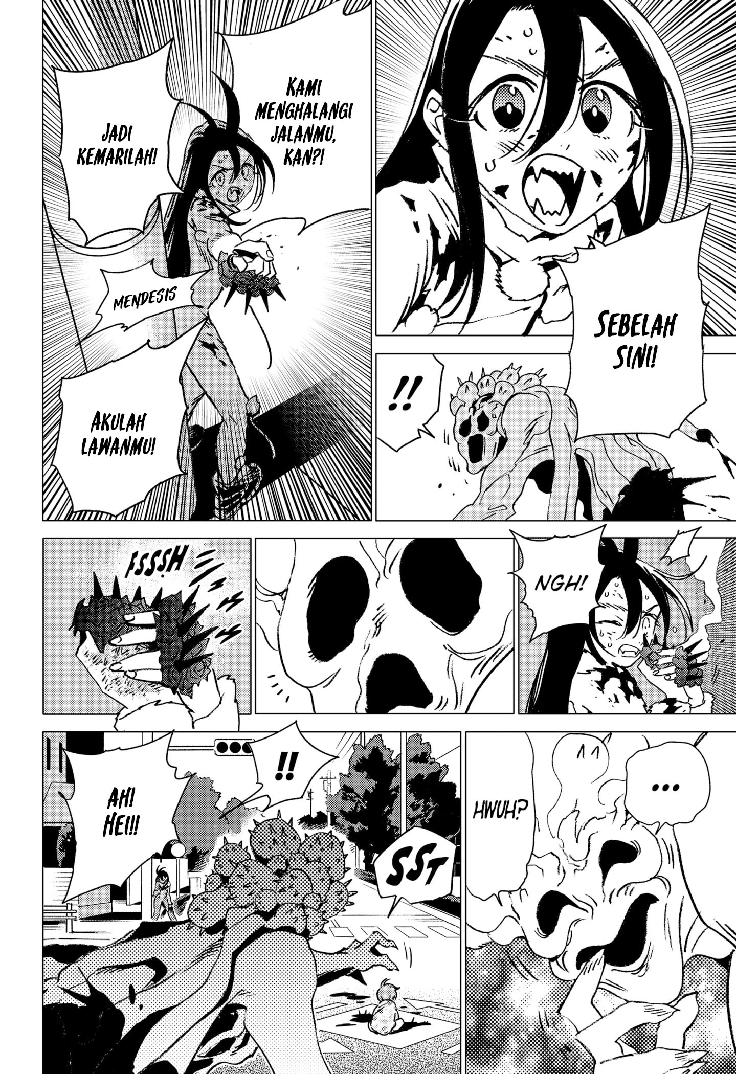 Ghost Fixers Chapter 26 - halaman 18
