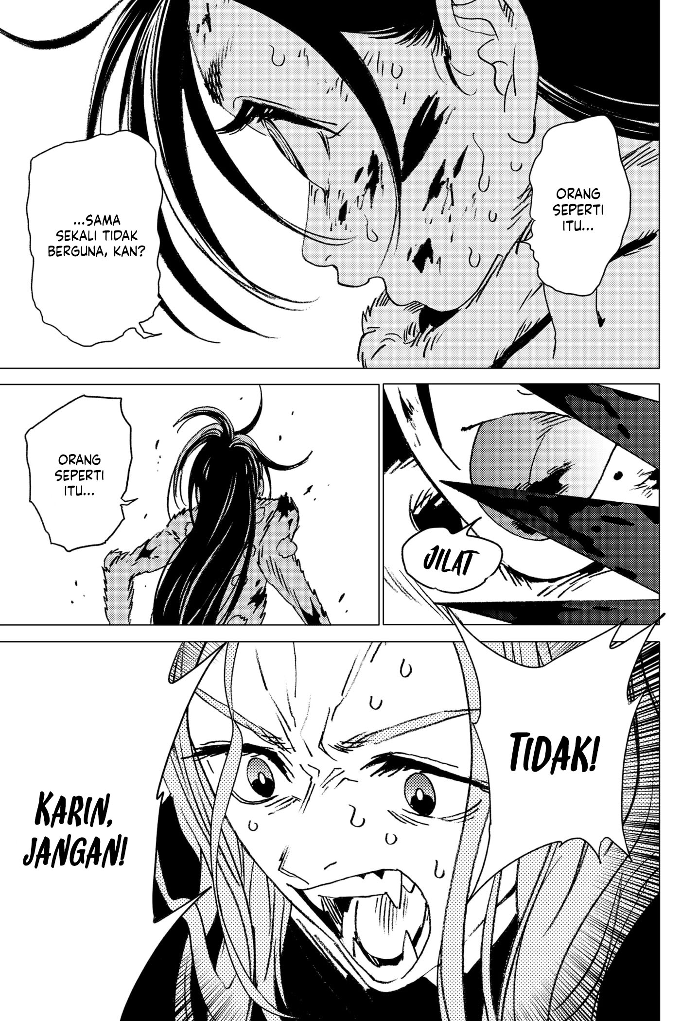 Ghost Fixers Chapter 26 - halaman 22