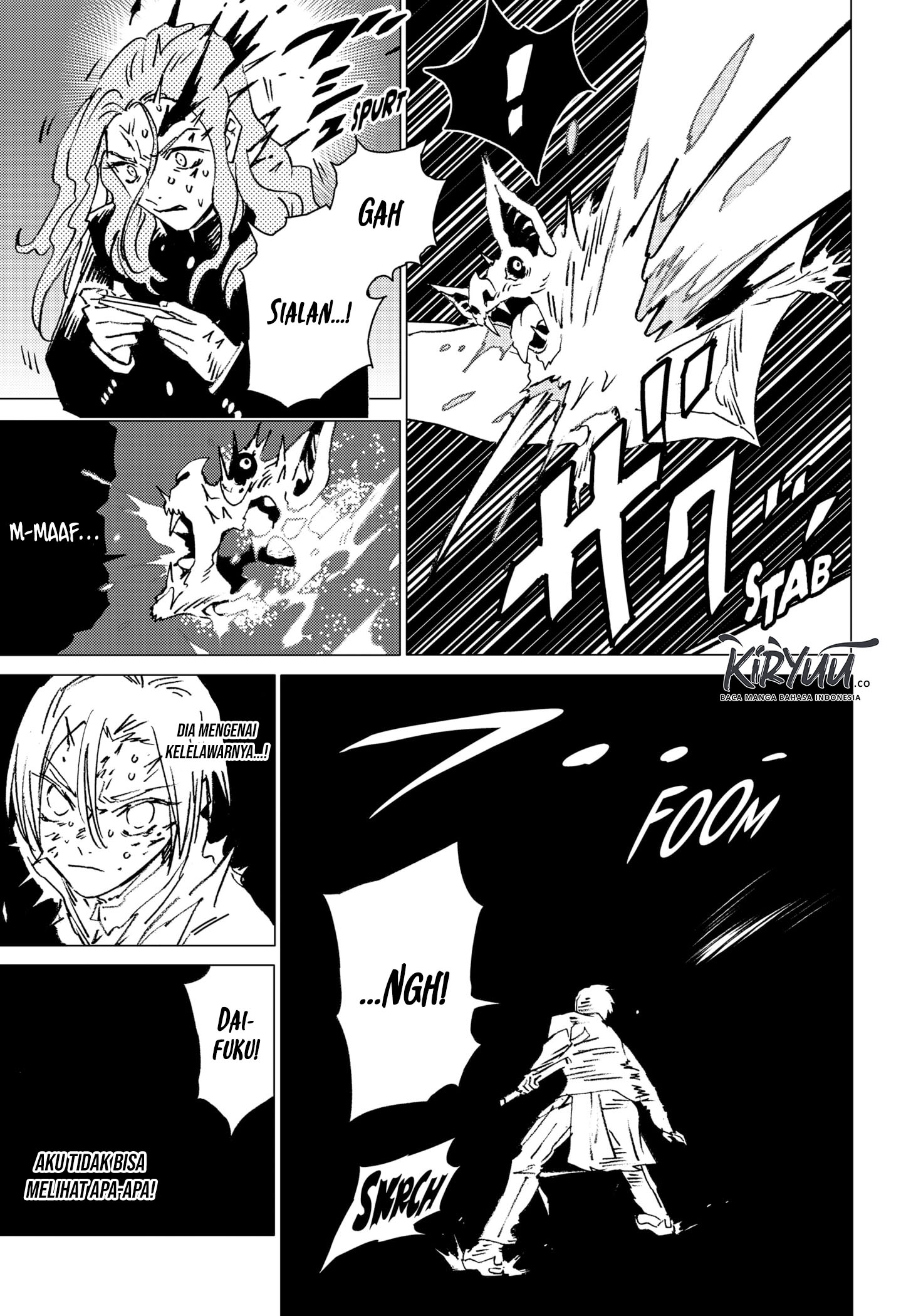 Ghost Fixers Chapter 26 - halaman 4