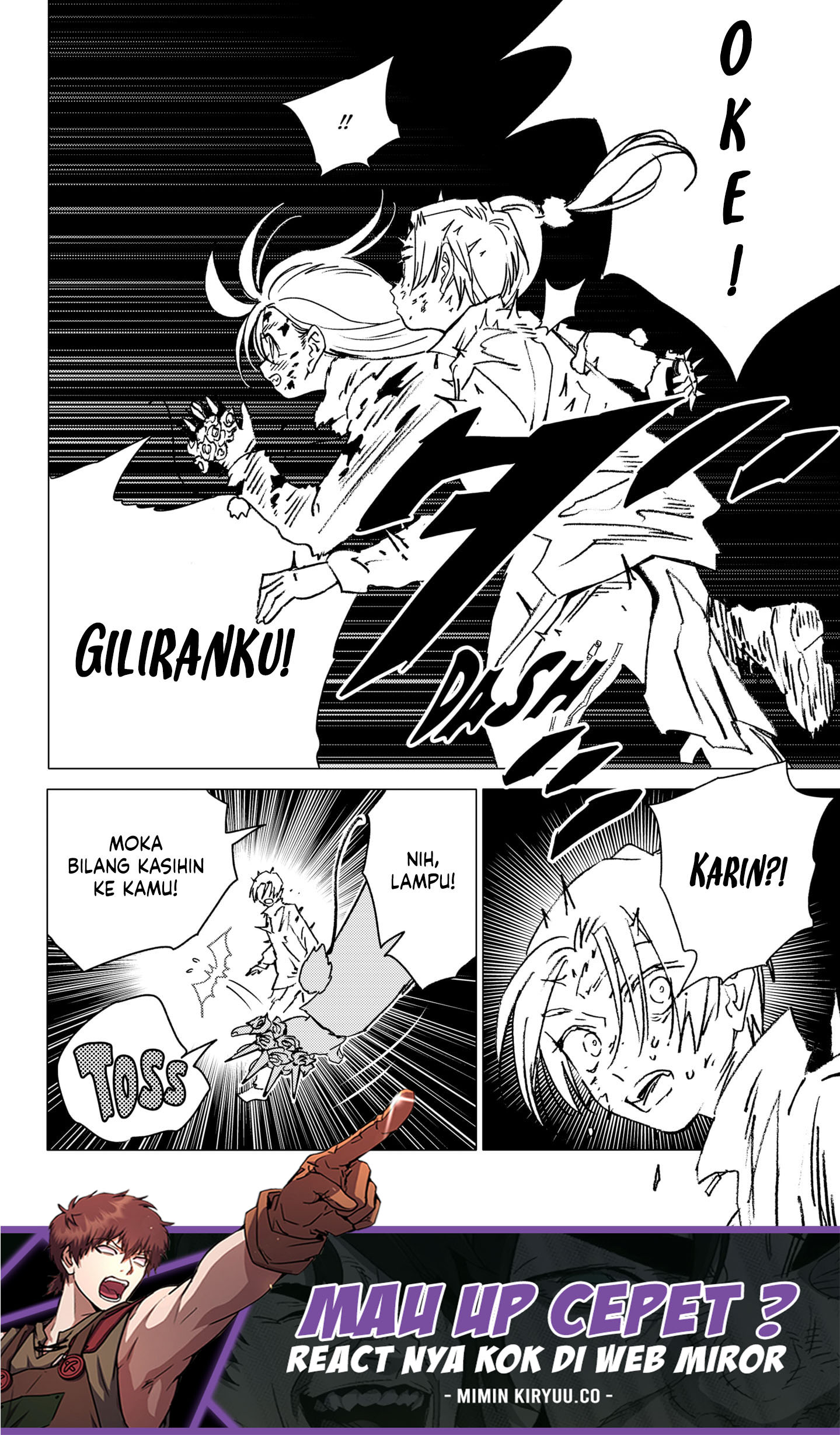 Ghost Fixers Chapter 26 - halaman 5