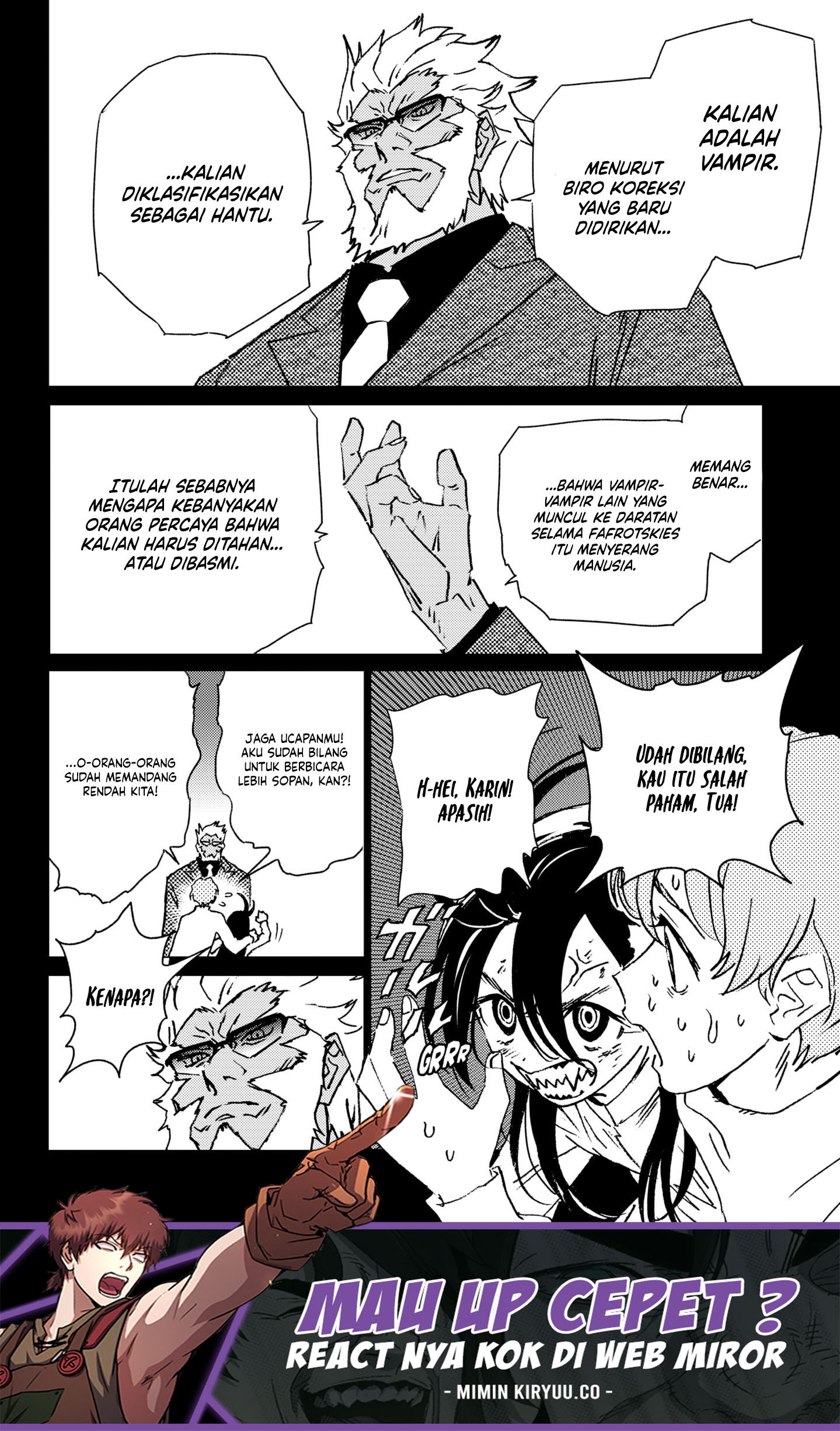 Ghost Fixers Chapter 26 - halaman 9