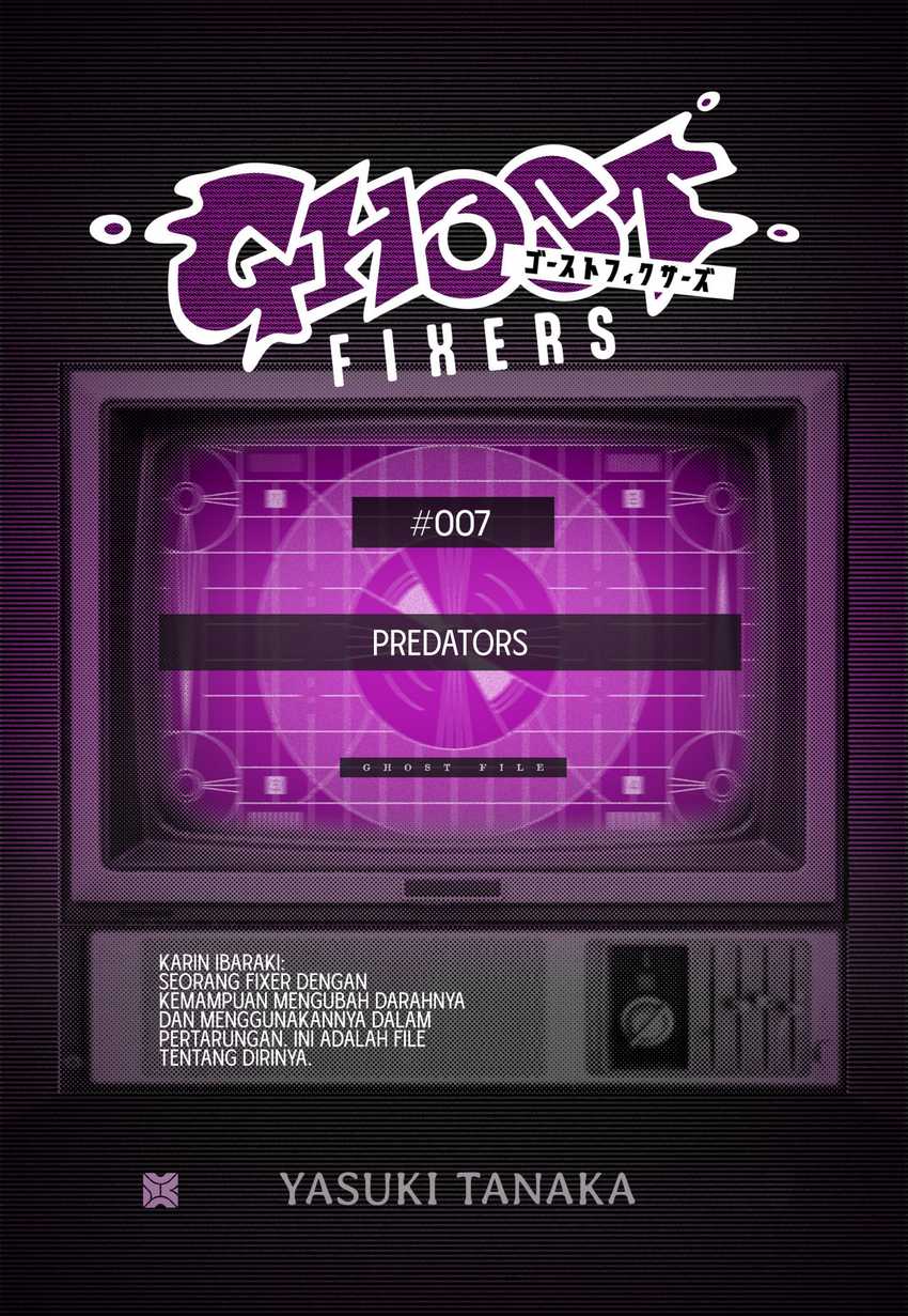 Ghost Fixers Chapter 28.5 - halaman 2