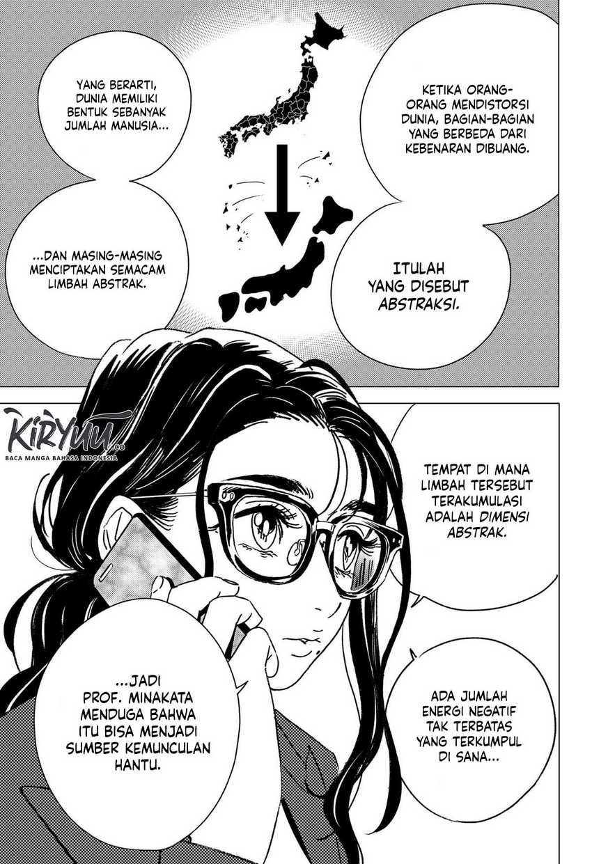 Ghost Fixers Chapter 28 - halaman 10