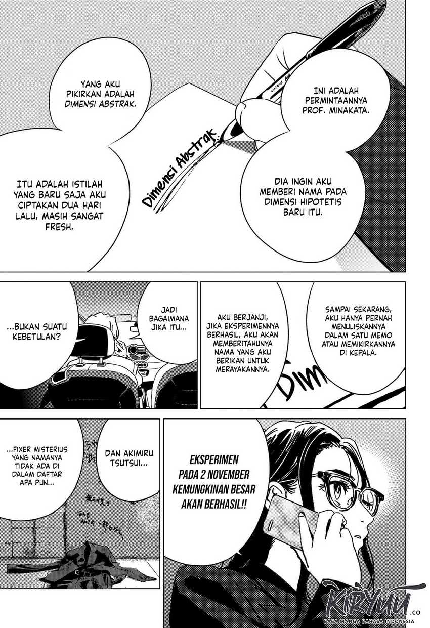 Ghost Fixers Chapter 28 - halaman 12