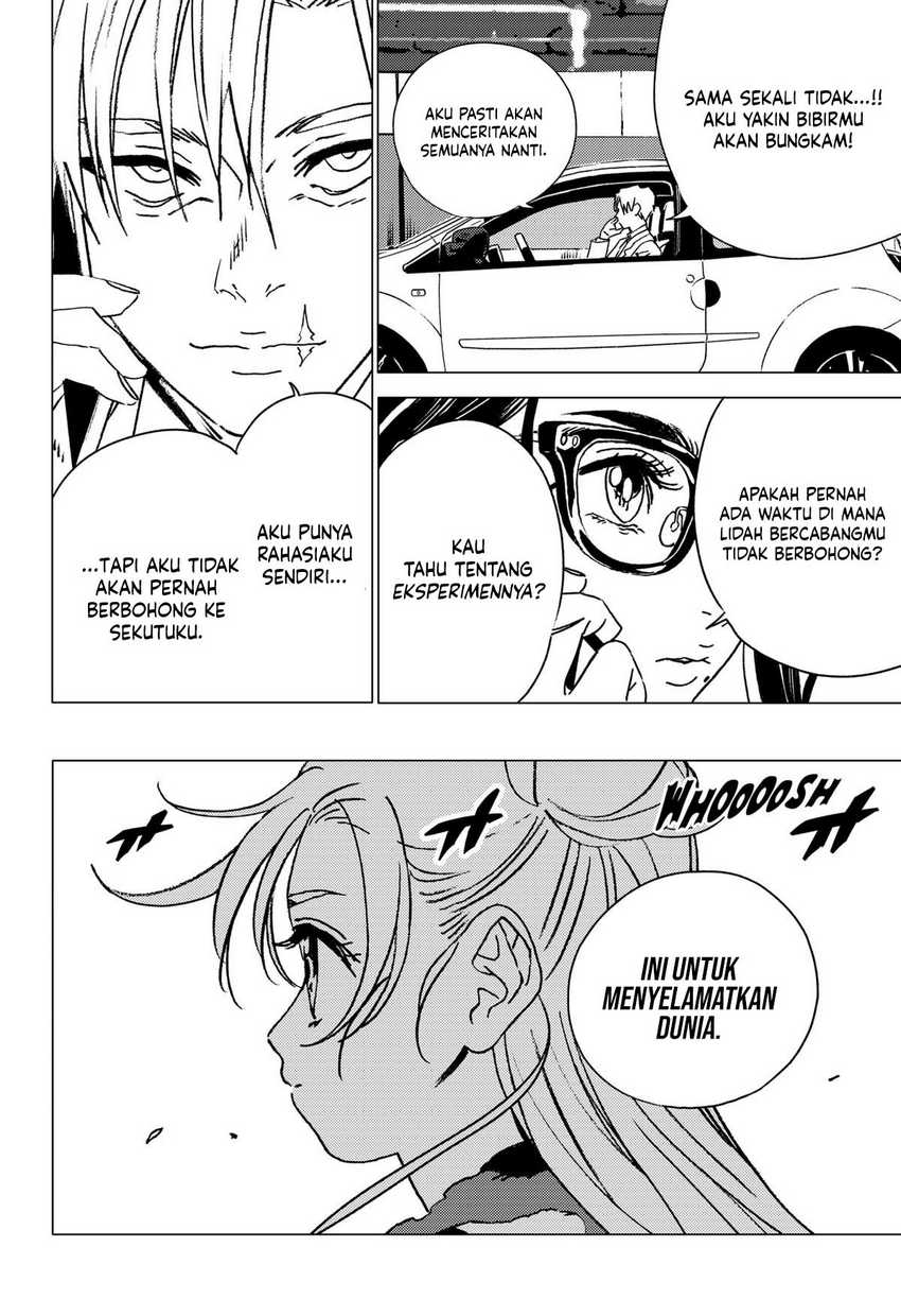 Ghost Fixers Chapter 28 - halaman 15