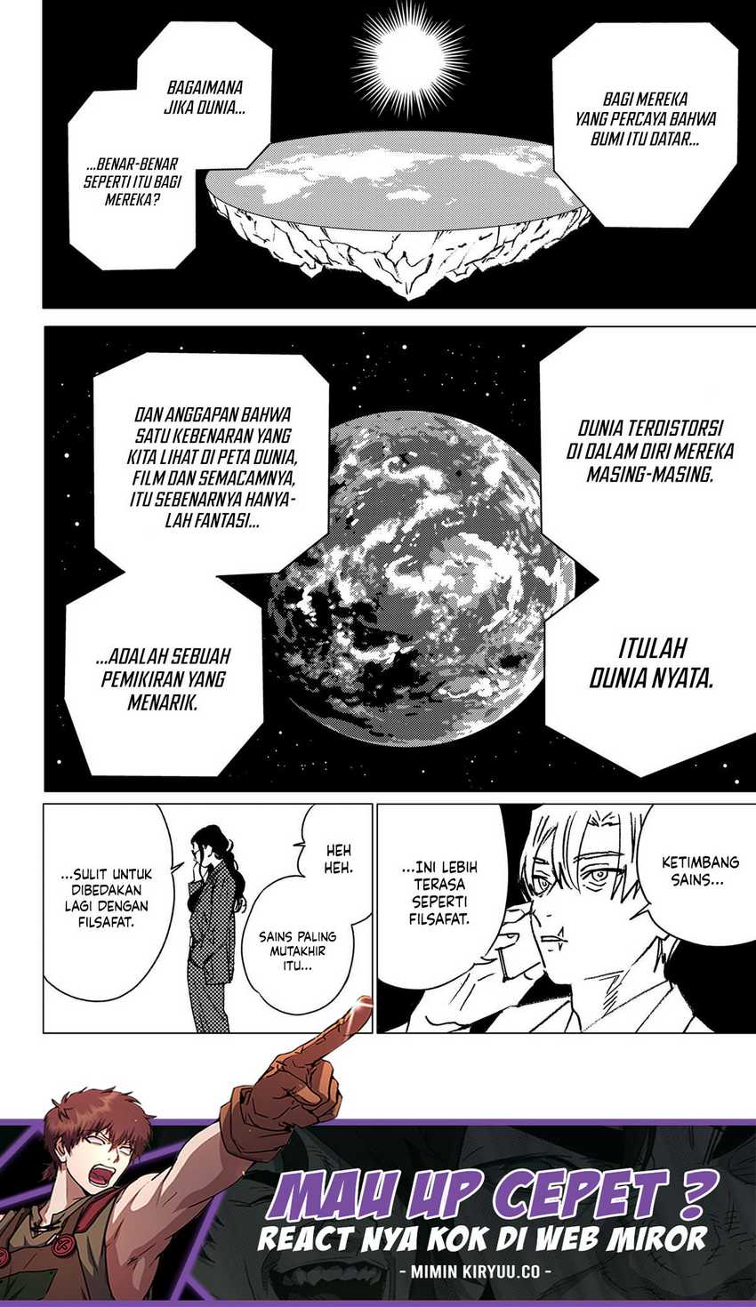 Ghost Fixers Chapter 28 - halaman 9