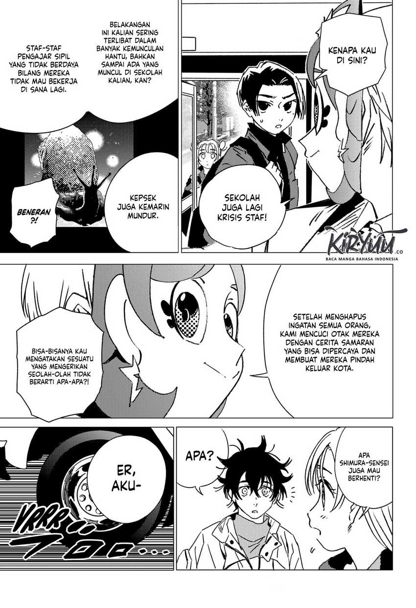 Ghost Fixers Chapter 29 - halaman 11