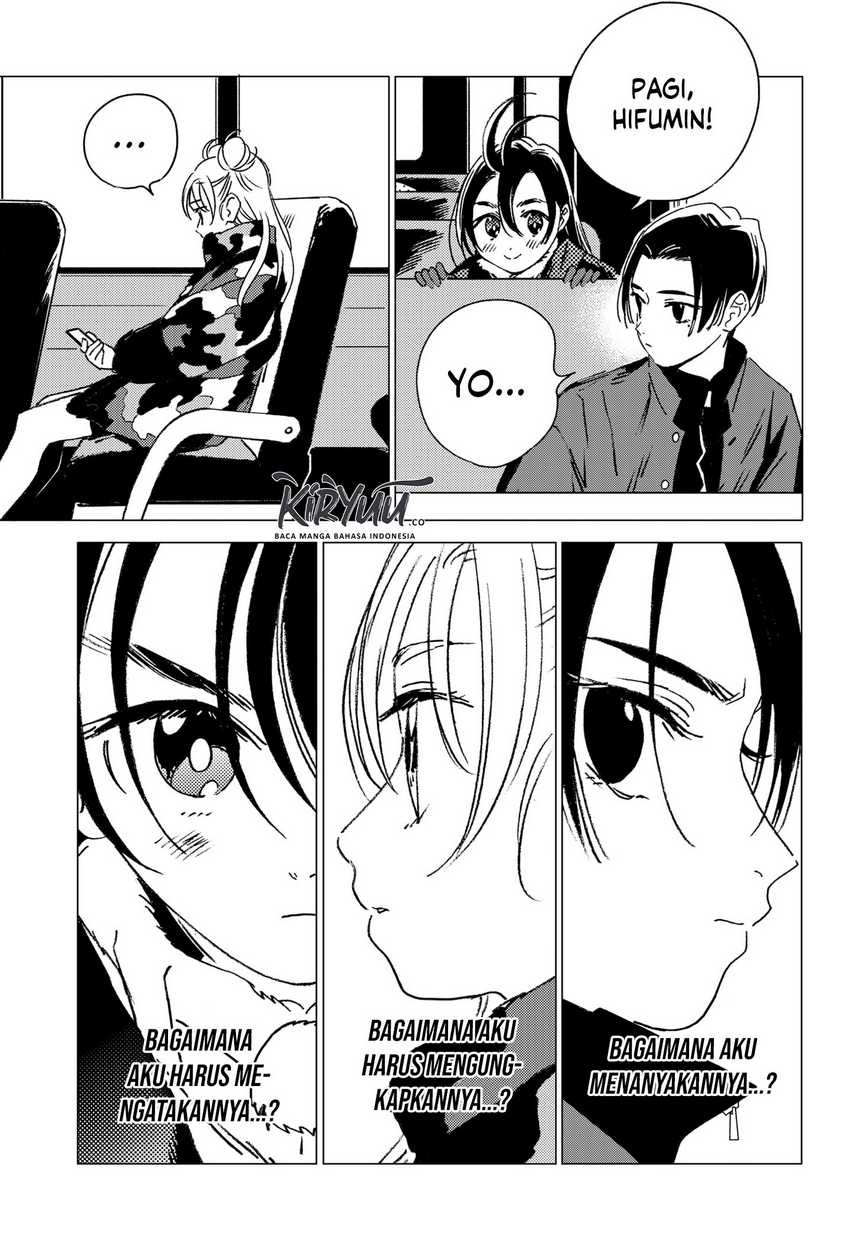 Ghost Fixers Chapter 29 - halaman 13