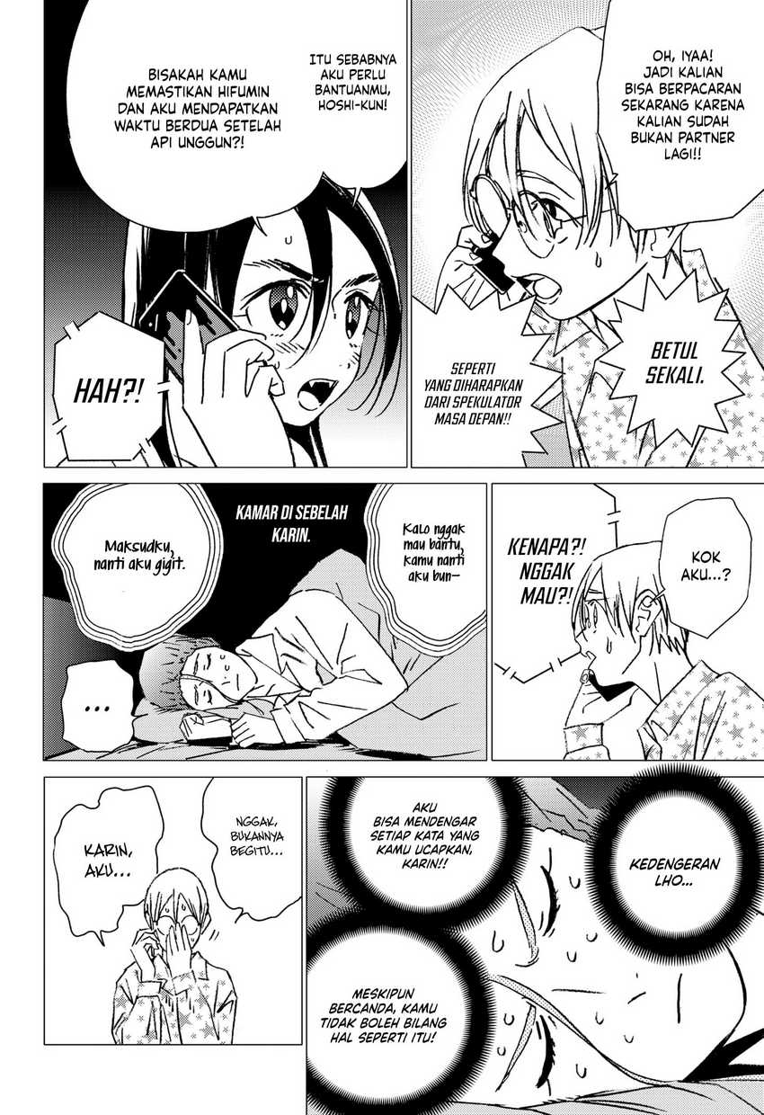 Ghost Fixers Chapter 29 - halaman 8