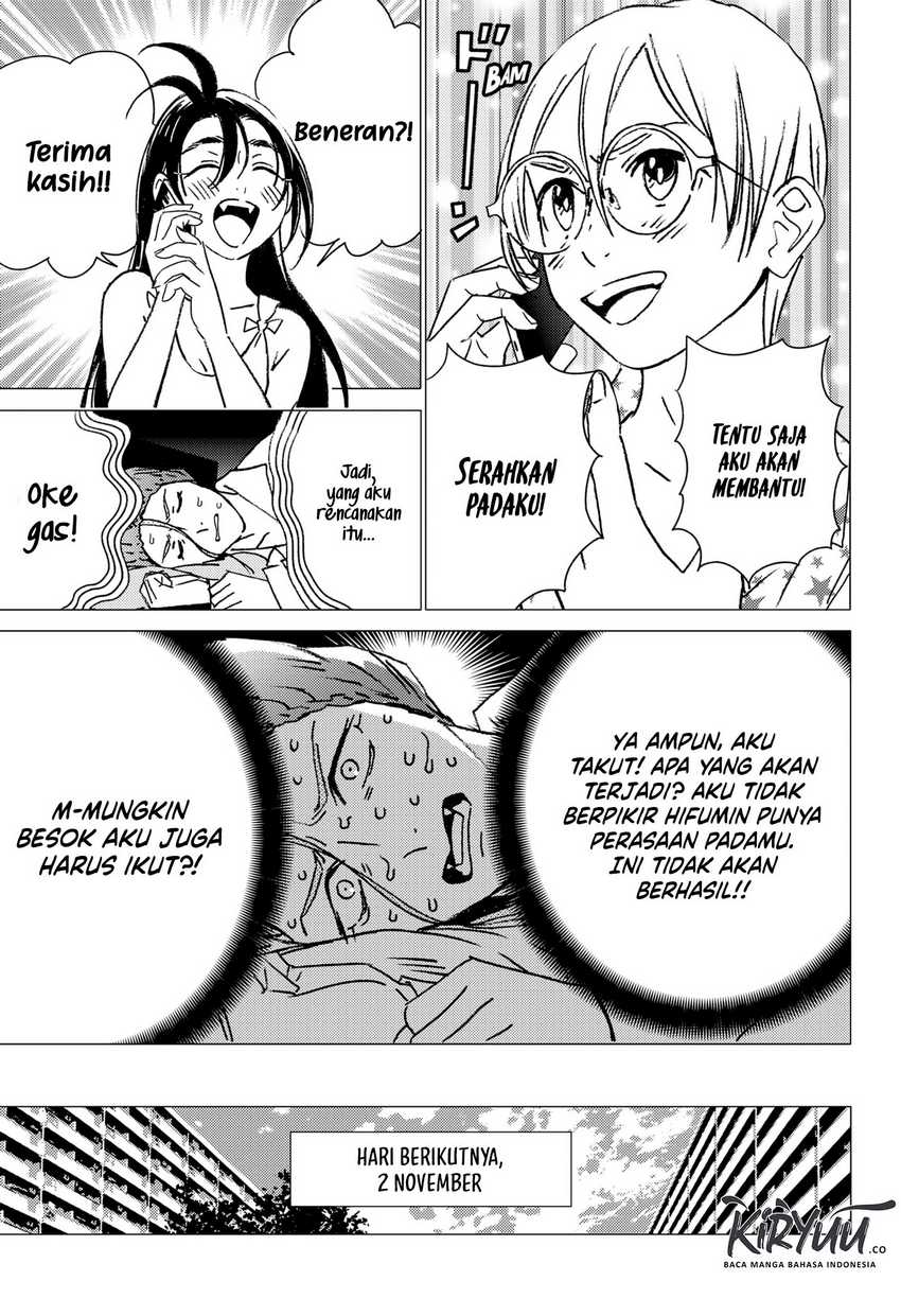 Ghost Fixers Chapter 29 - halaman 9
