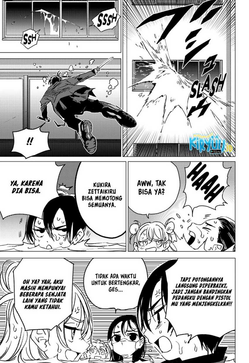 Ghost Fixers Chapter 3 - halaman 10