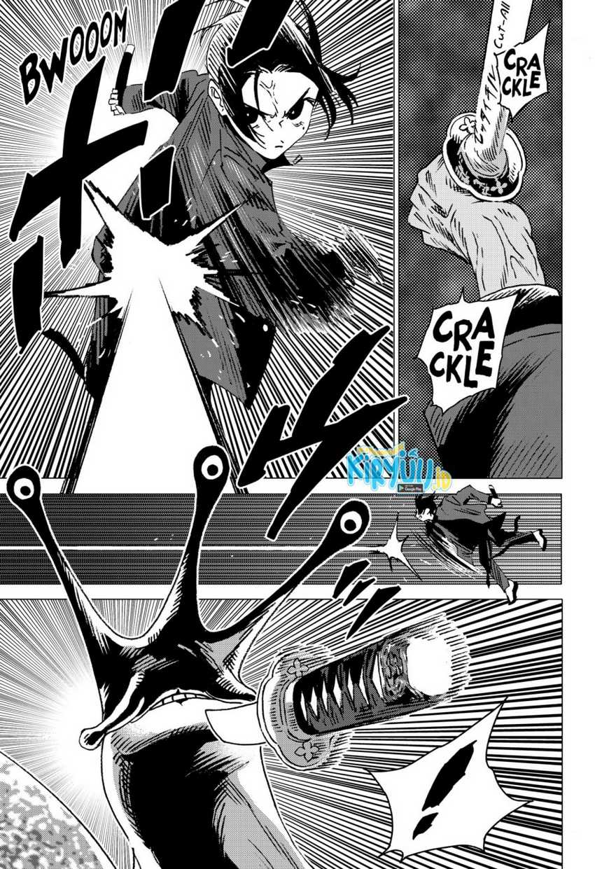Ghost Fixers Chapter 3 - halaman 14