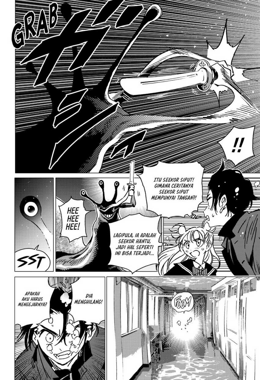 Ghost Fixers Chapter 3 - halaman 15