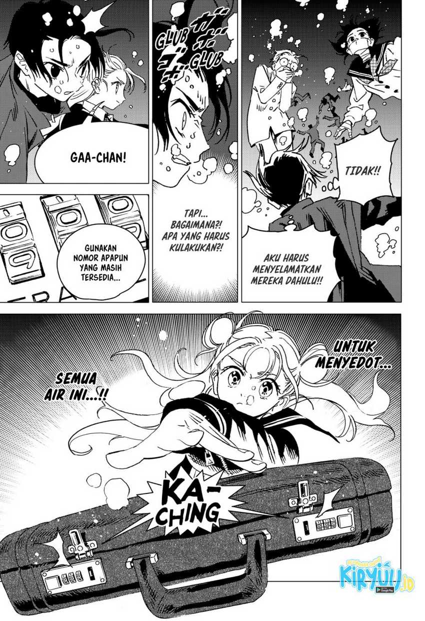 Ghost Fixers Chapter 3 - halaman 16