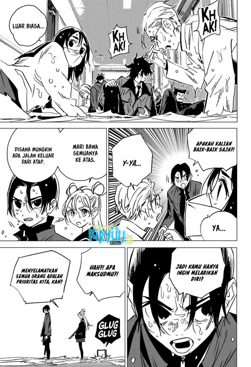 Ghost Fixers Chapter 3 - halaman 18