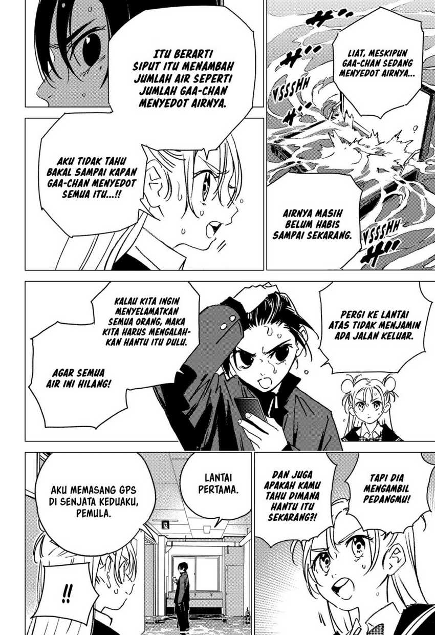 Ghost Fixers Chapter 3 - halaman 19