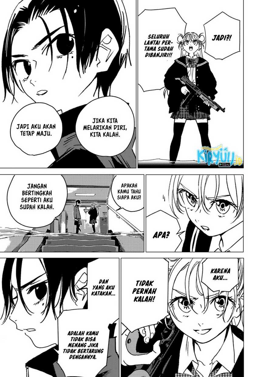 Ghost Fixers Chapter 3 - halaman 20