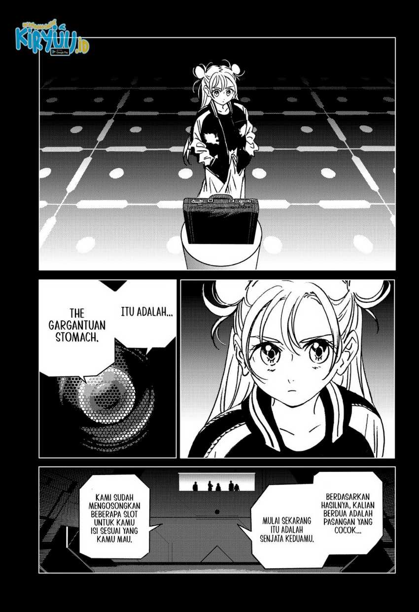 Ghost Fixers Chapter 3 - halaman 22