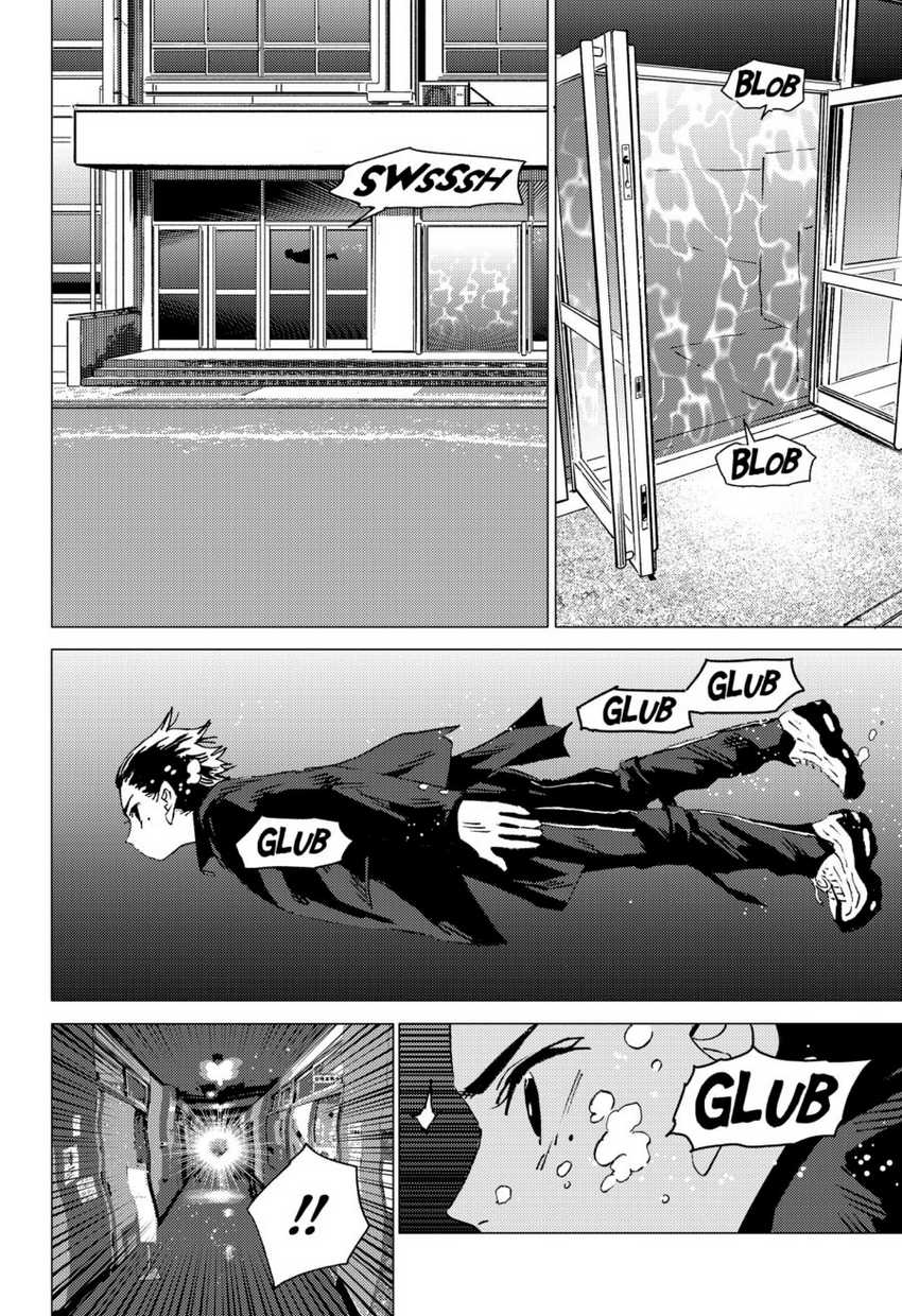Ghost Fixers Chapter 3 - halaman 25