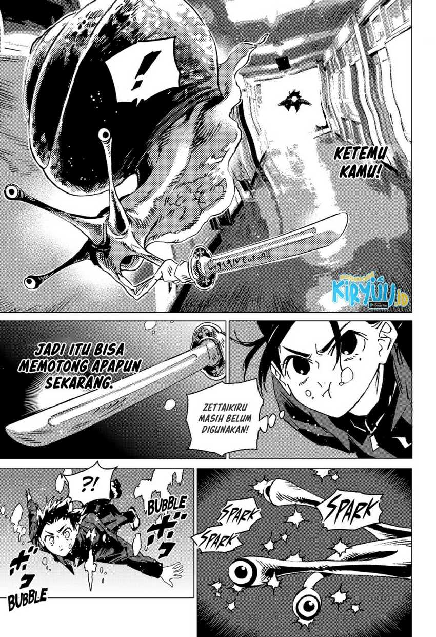 Ghost Fixers Chapter 3 - halaman 26