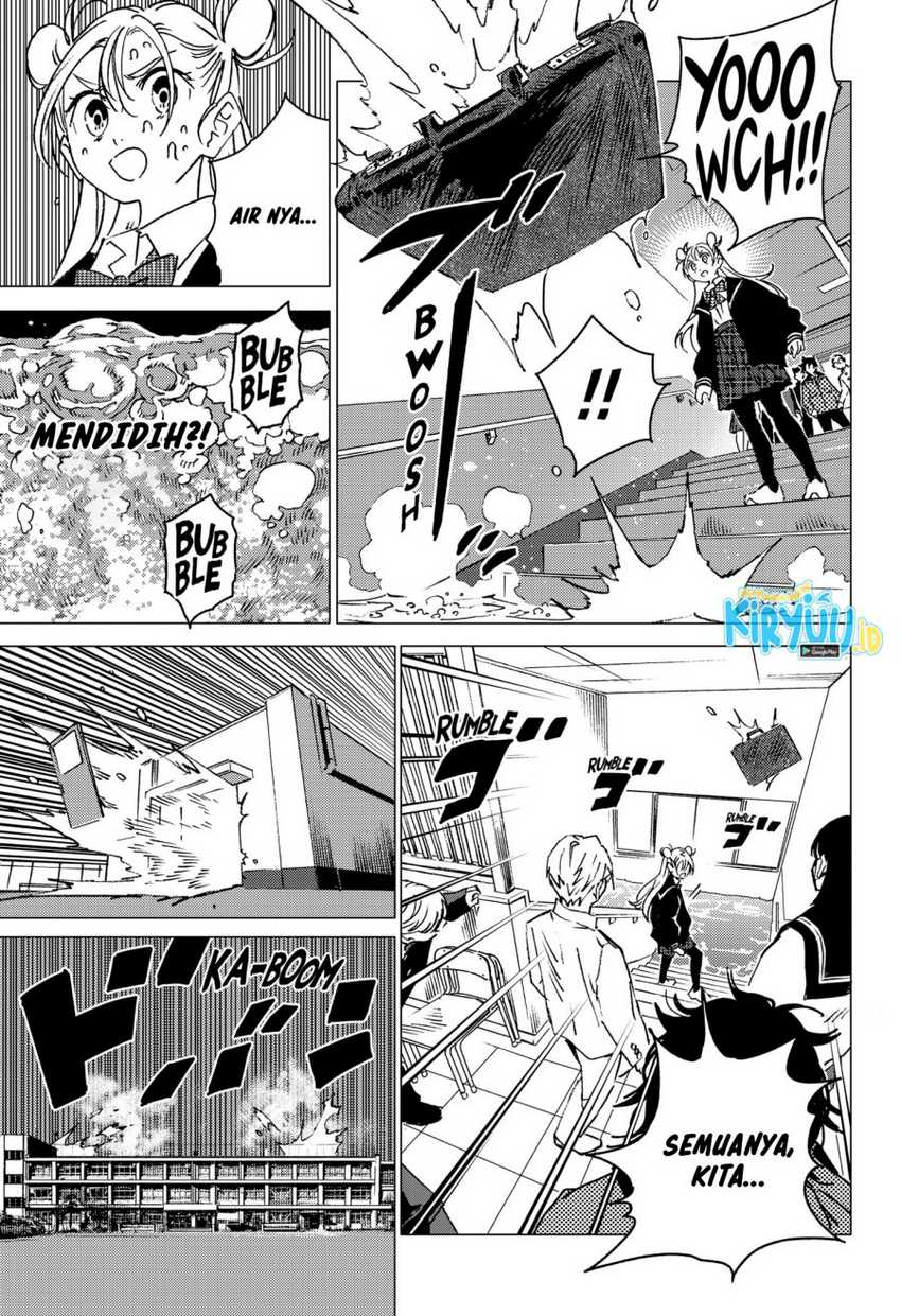 Ghost Fixers Chapter 3 - halaman 28