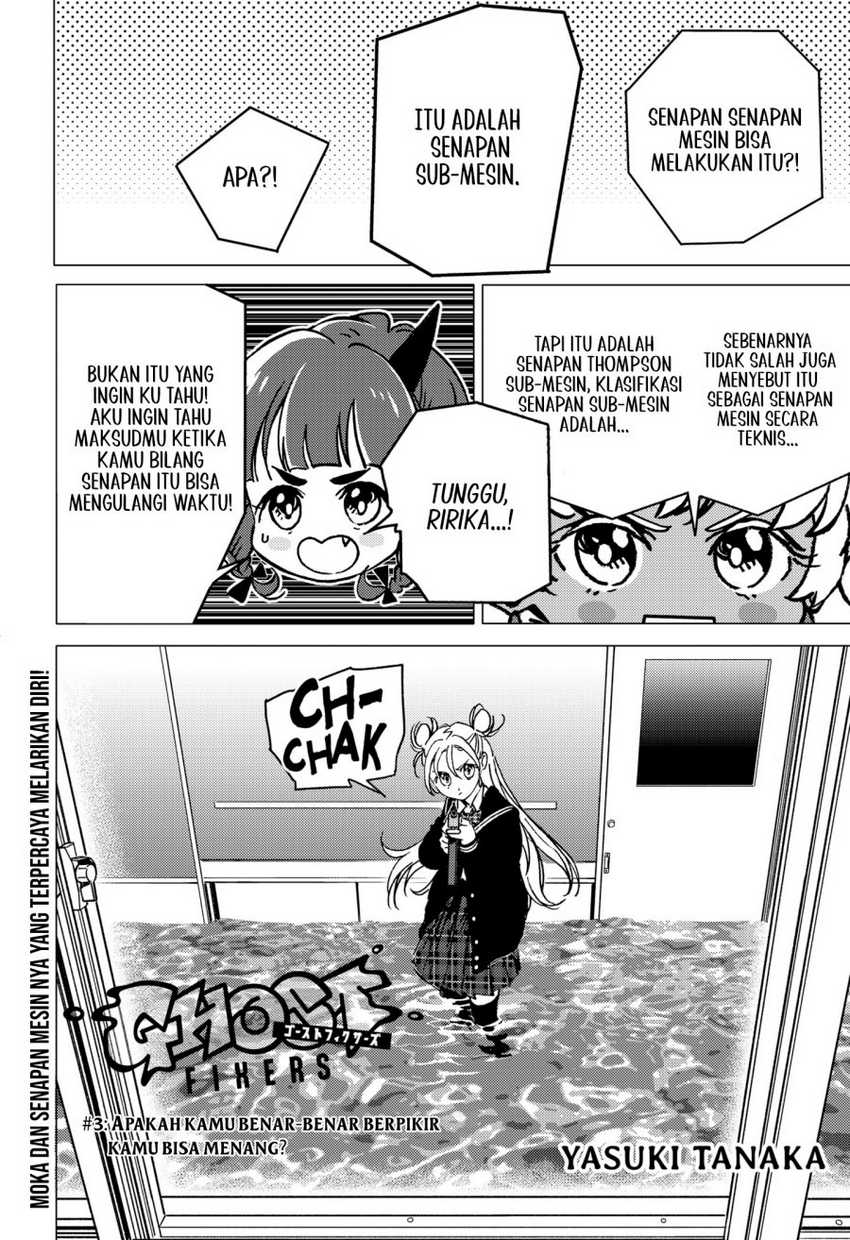 Ghost Fixers Chapter 3 - halaman 3
