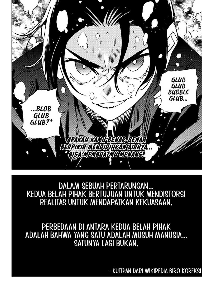 Ghost Fixers Chapter 3 - halaman 31