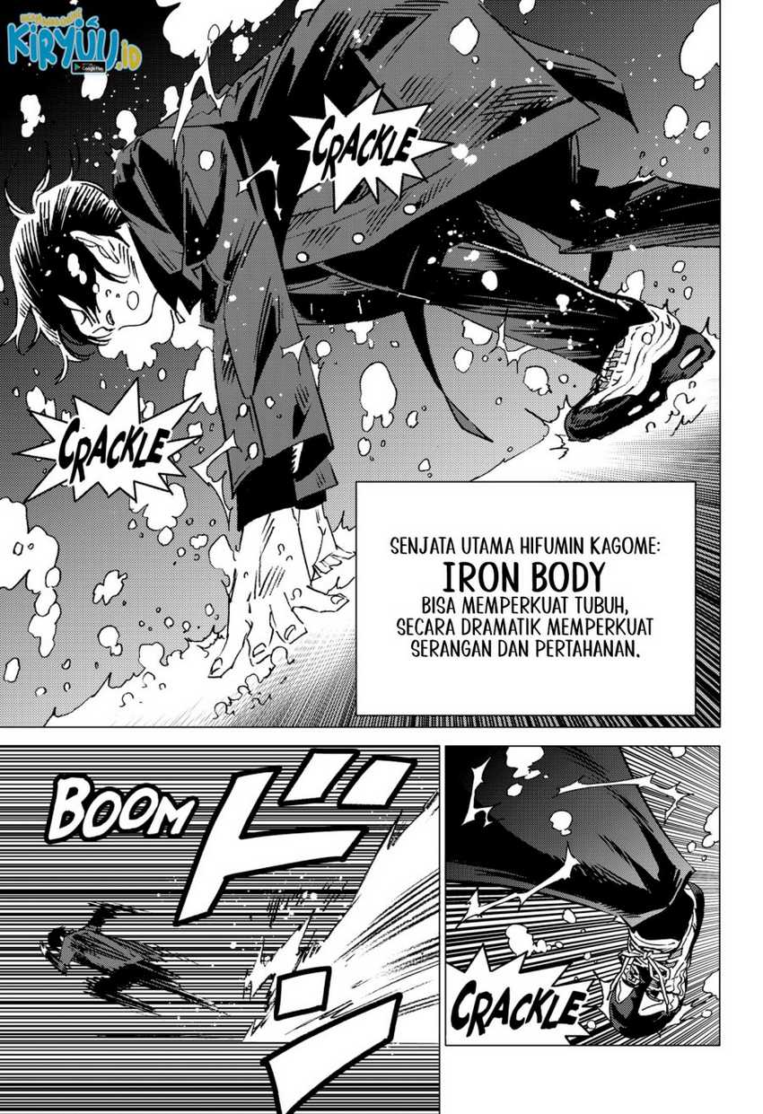 Ghost Fixers Chapter 3 - halaman 32