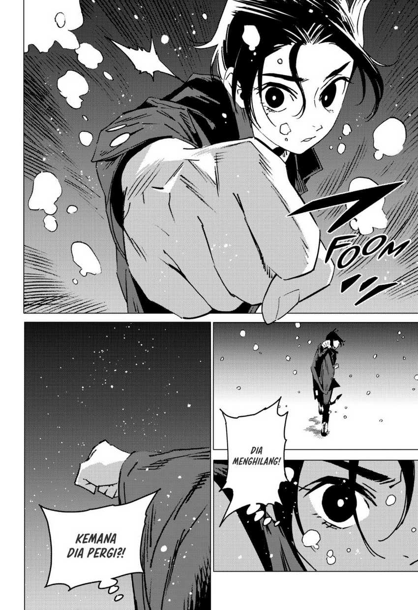 Ghost Fixers Chapter 3 - halaman 35