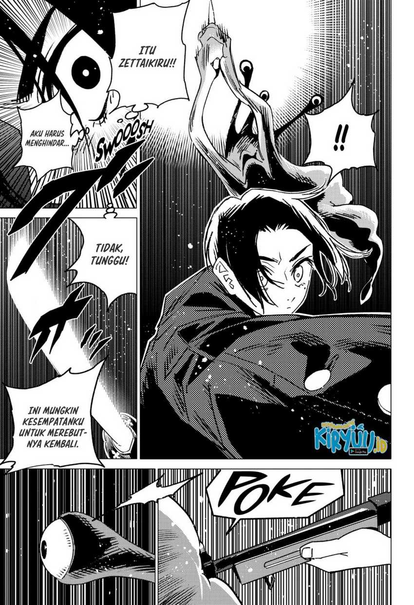 Ghost Fixers Chapter 3 - halaman 36