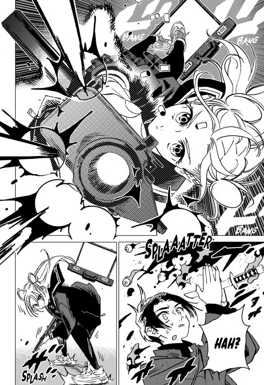 Ghost Fixers Chapter 3 - halaman 37