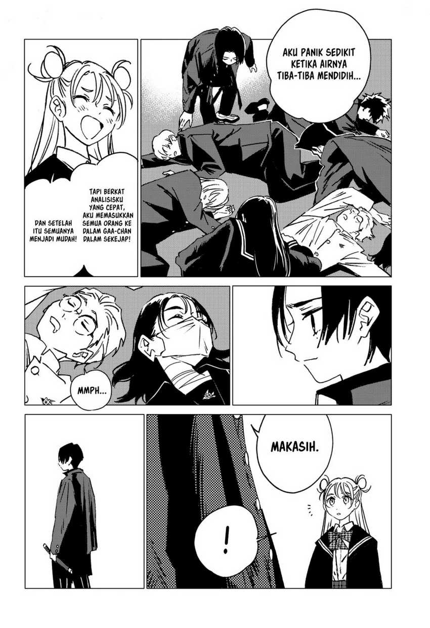 Ghost Fixers Chapter 3 - halaman 39