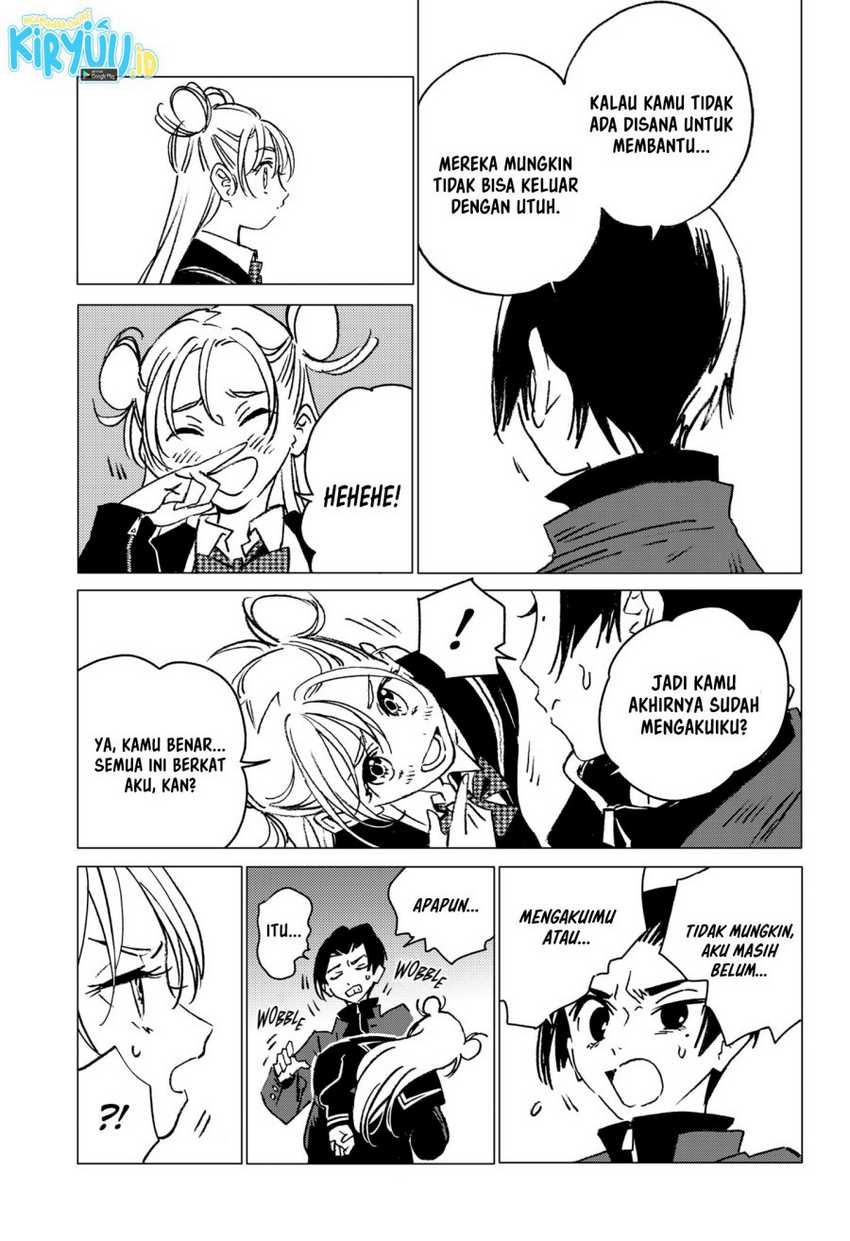 Ghost Fixers Chapter 3 - halaman 40