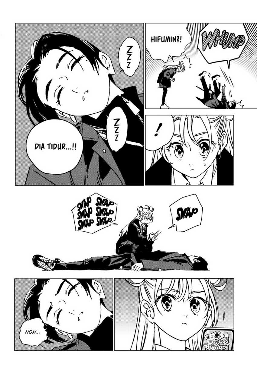Ghost Fixers Chapter 3 - halaman 41