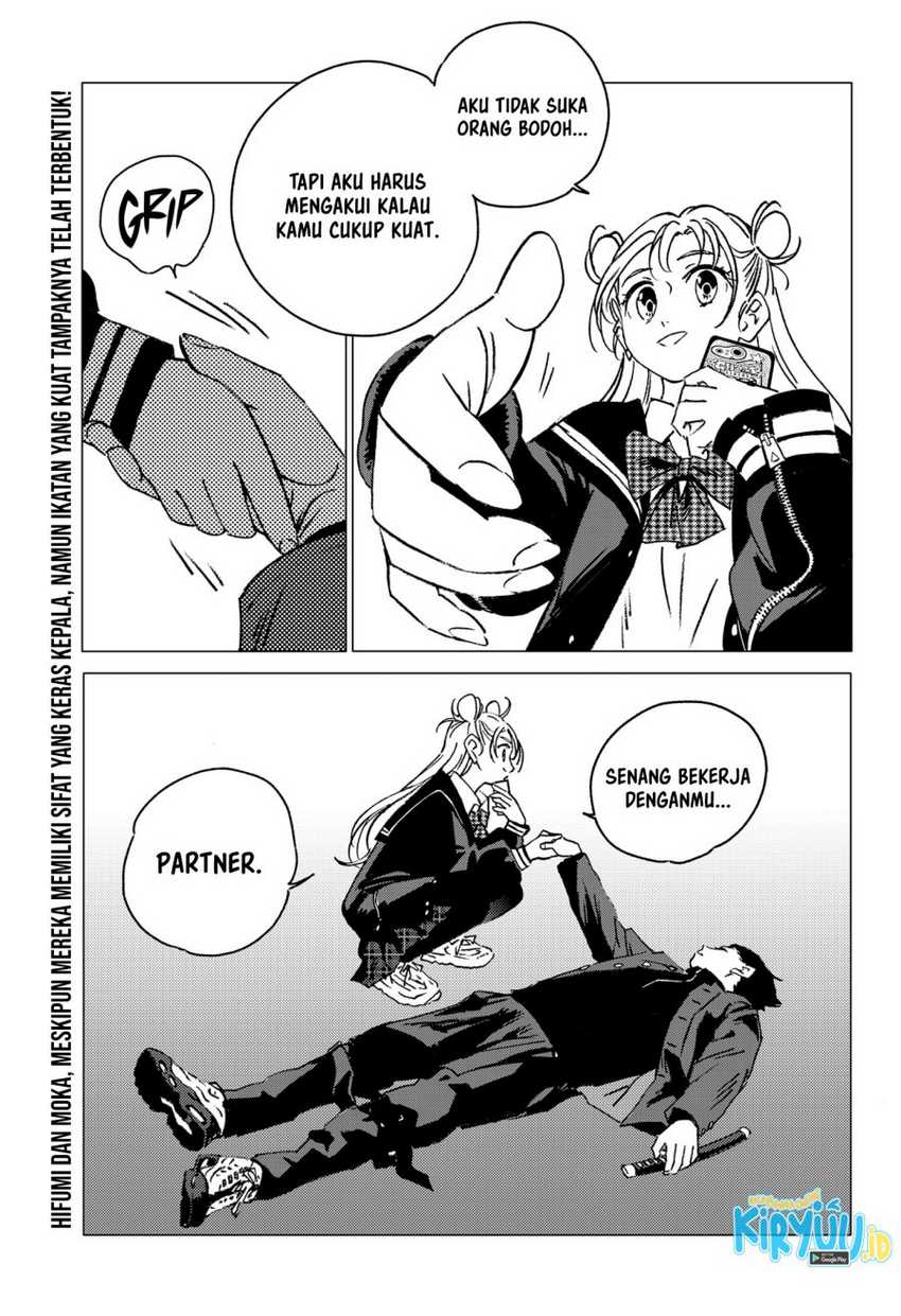 Ghost Fixers Chapter 3 - halaman 42