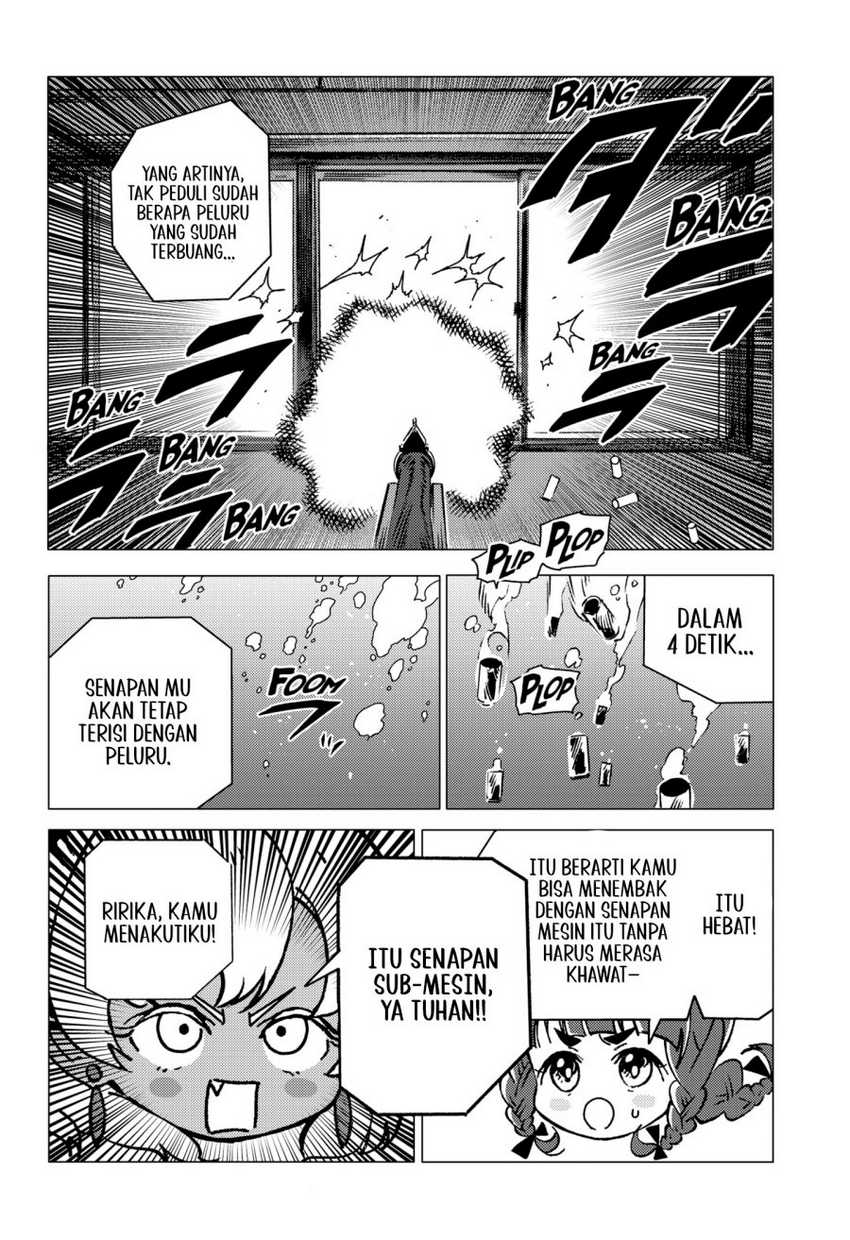 Ghost Fixers Chapter 3 - halaman 5