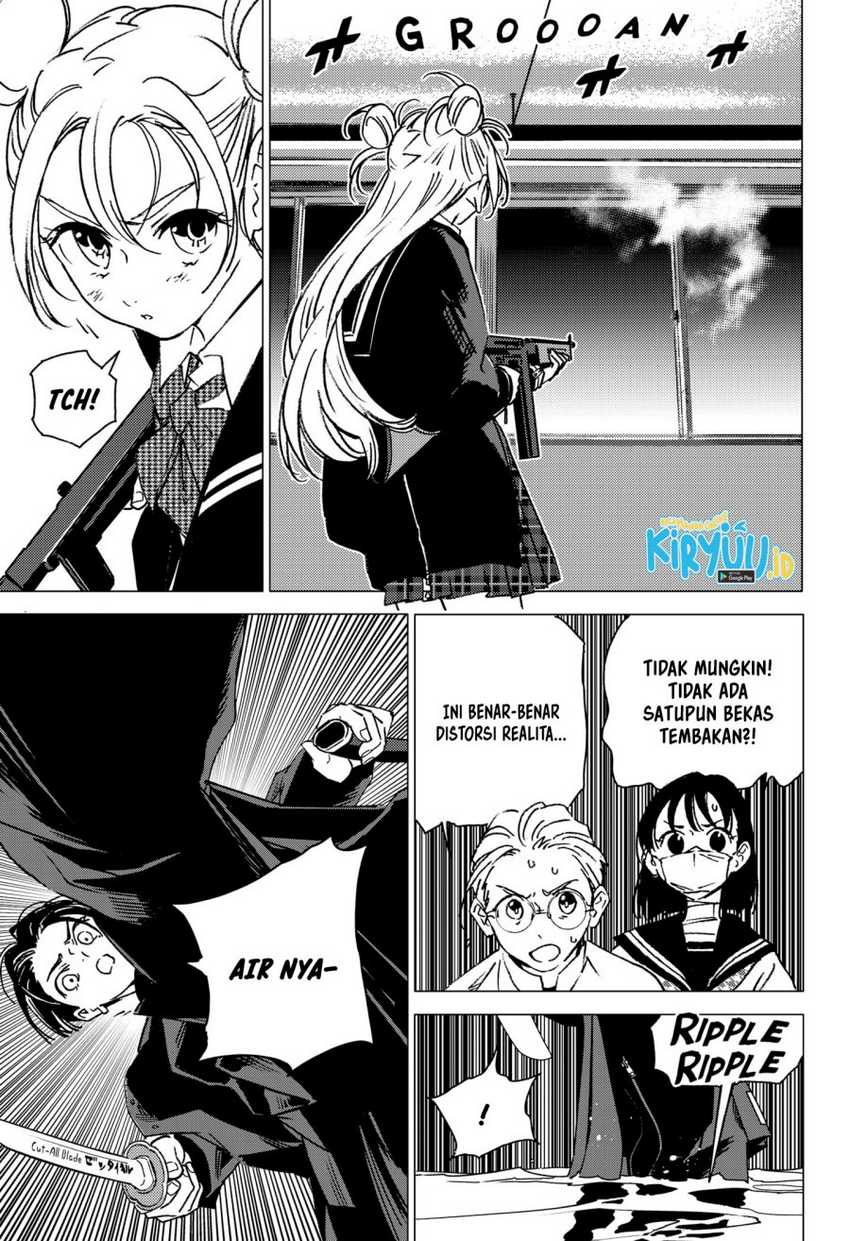 Ghost Fixers Chapter 3 - halaman 6