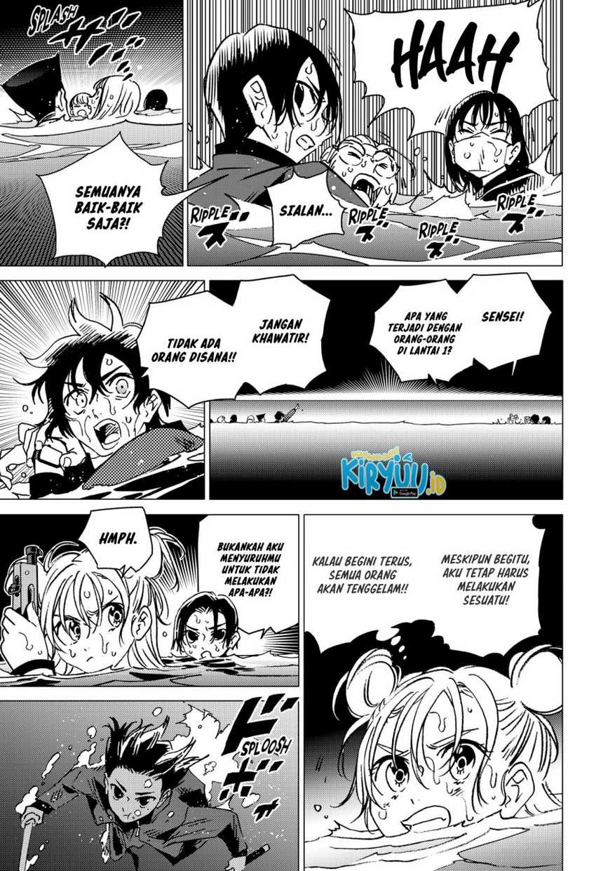 Ghost Fixers Chapter 3 - halaman 8