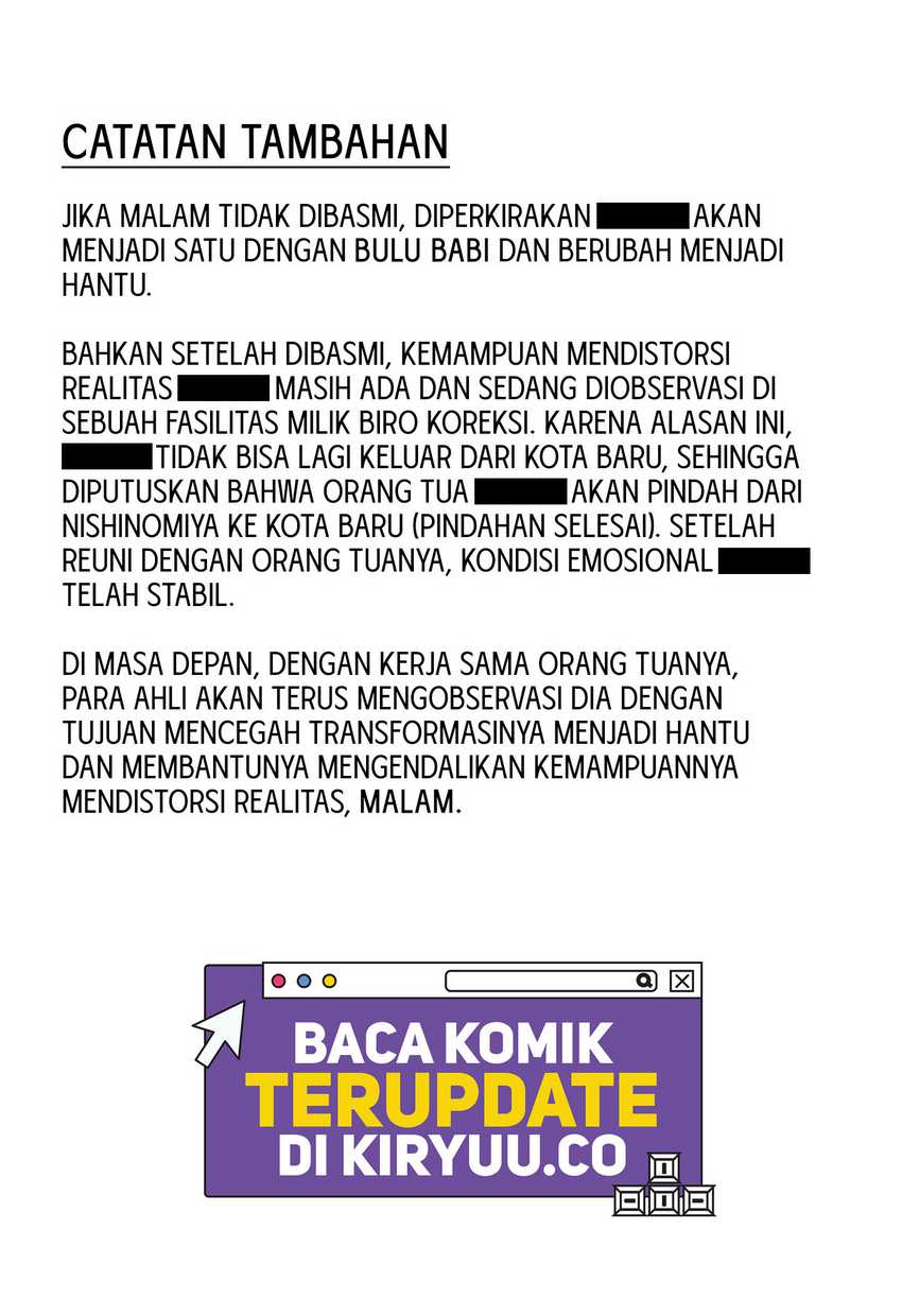 Ghost Fixers Chapter 30.5 - halaman 5