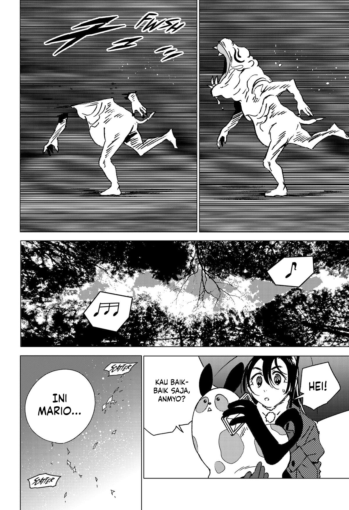 Ghost Fixers Chapter 30 - halaman 11