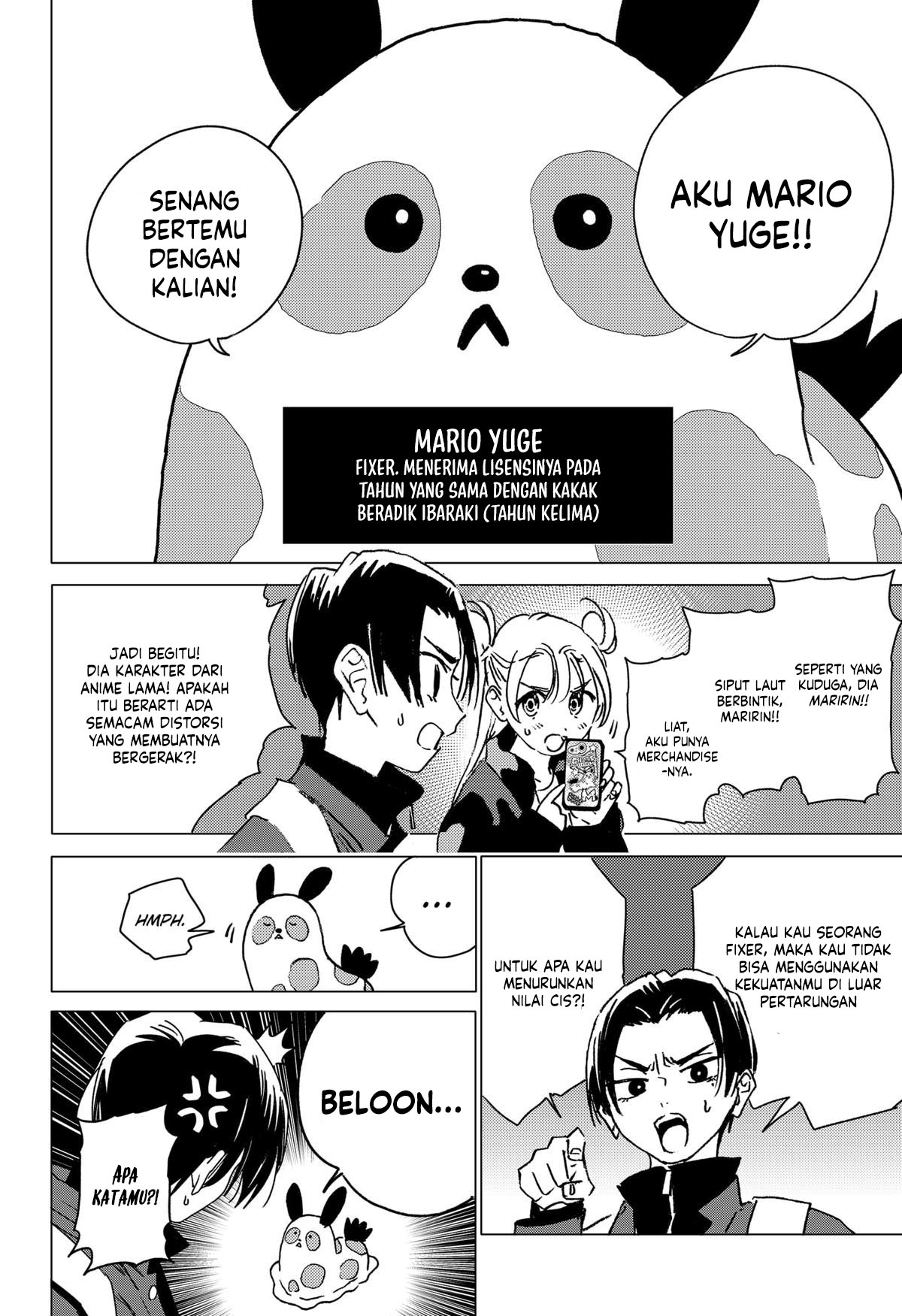 Ghost Fixers Chapter 30 - halaman 7
