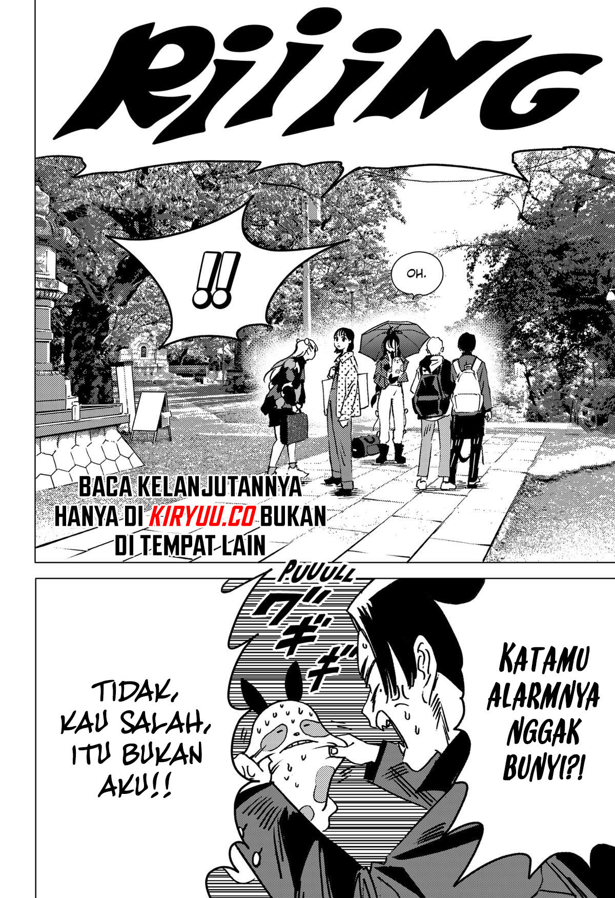Ghost Fixers Chapter 30 - halaman 9