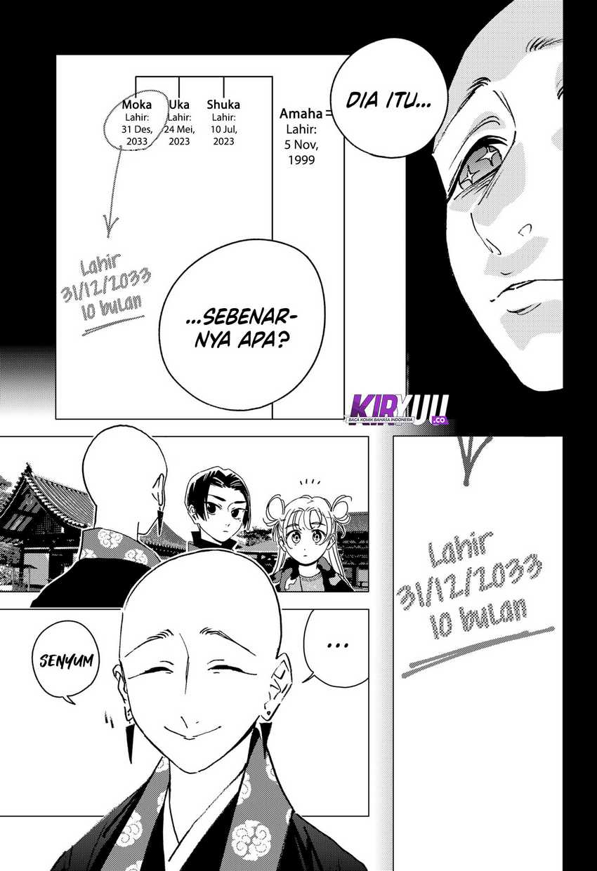 Ghost Fixers Chapter 31 - halaman 6