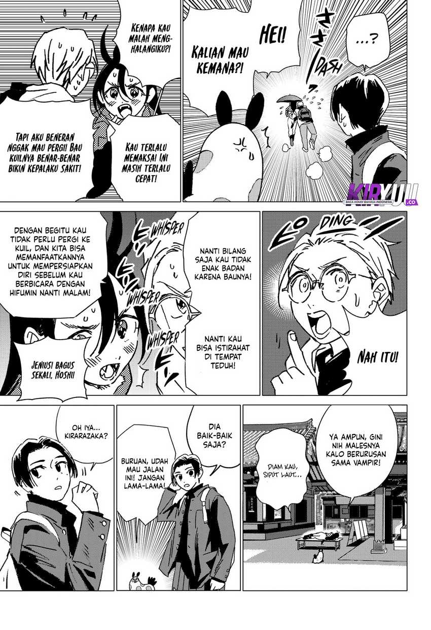 Ghost Fixers Chapter 31 - halaman 8