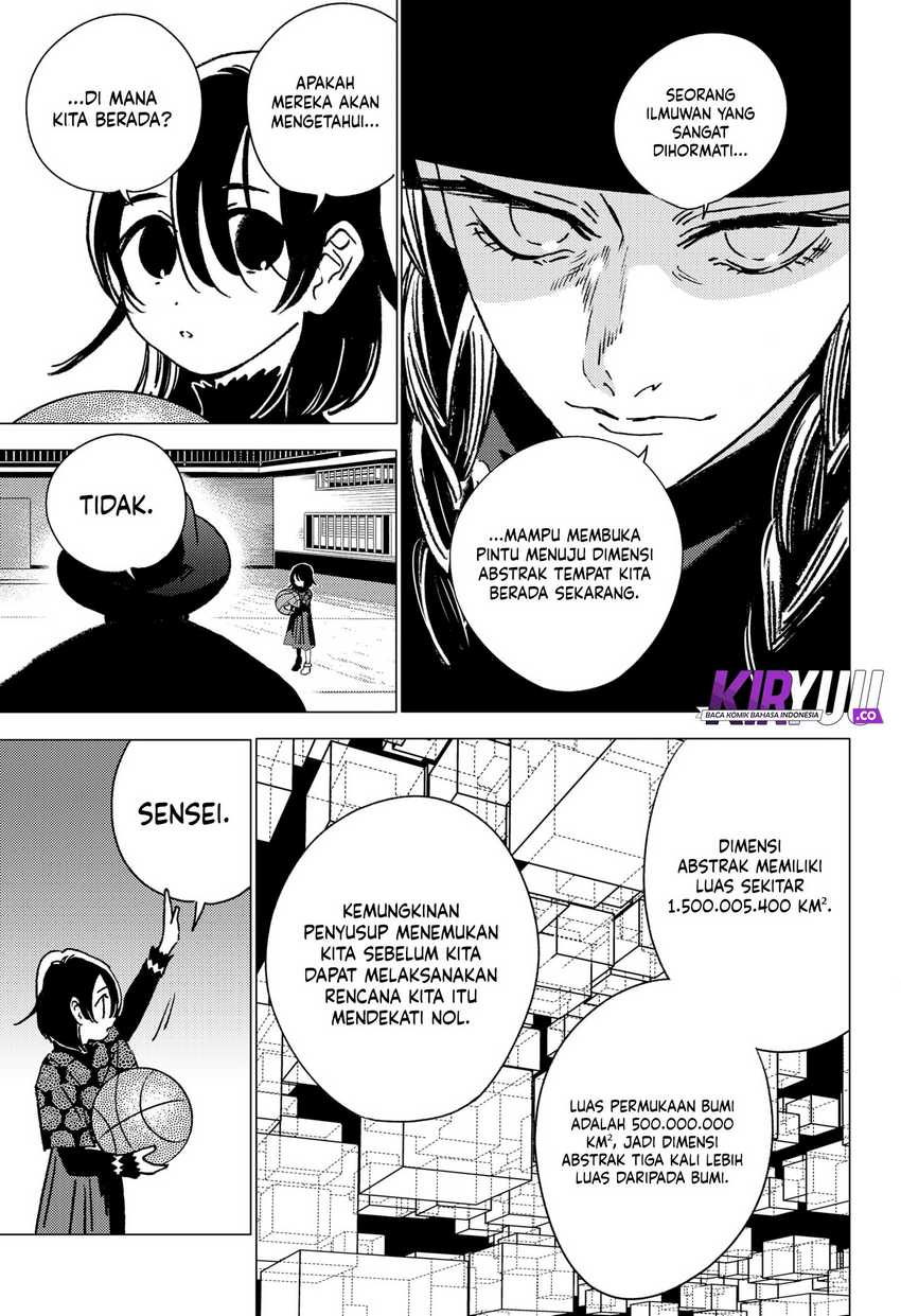 Ghost Fixers Chapter 32 - halaman 10